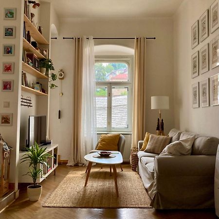 Apartman Vincent Banská Štiavnica Dış mekan fotoğraf