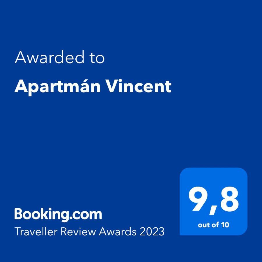 Apartman Vincent Banská Štiavnica Dış mekan fotoğraf